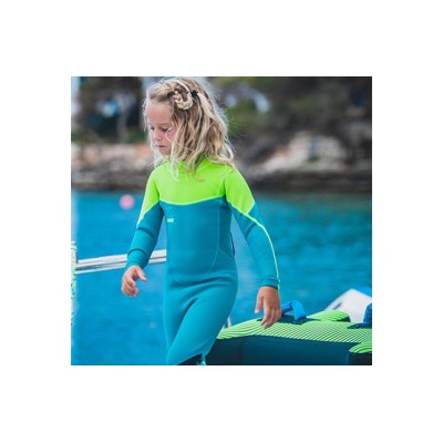 Costum Neopren Boston 3/2 mm Copii